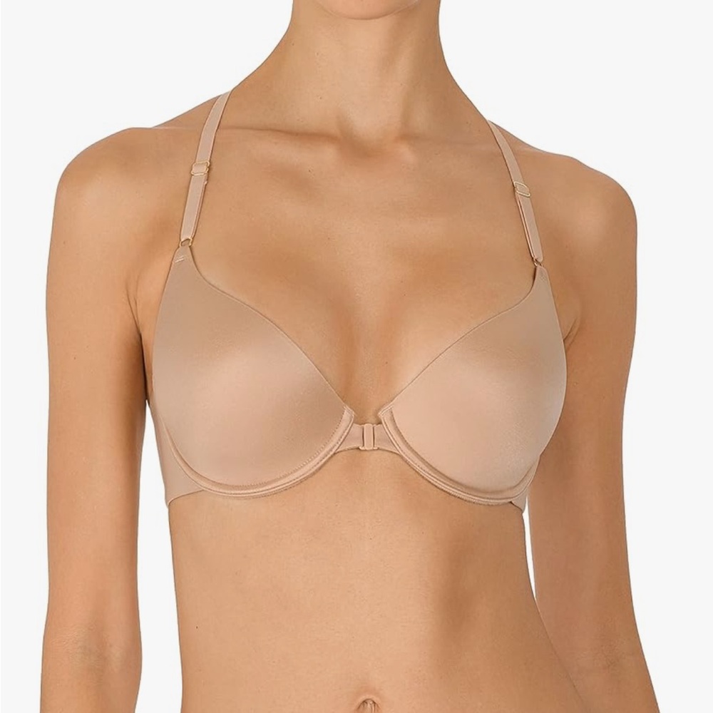 Like New Natori Euphoria Front Close Contour Bra